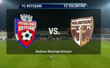 Luptă dură astăzi la Botoșani …