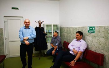 Instituția Prefectului încurajează donarea de …