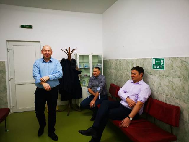 Instituția Prefectului încurajează donarea de sânge! - FOTO