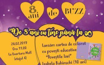 Sărbătoarea Buzz, de Dragobete. Participă …