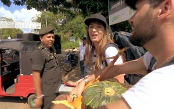 Asia Express: Cocuța și Bogdan …