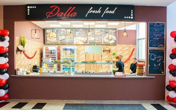 DALLA - Un nou restaurant …