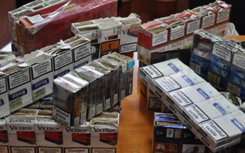 Gestionară de magazin prinsă comercializând …