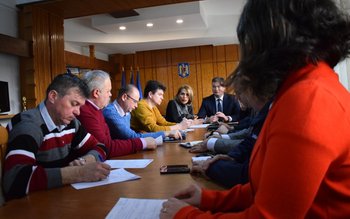 Primari botoşăneni consiliaţi în privinţa …