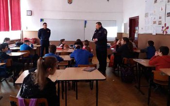 Campanie de prevenire a faptelor …