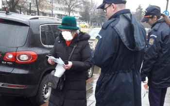 Activităţi preventive a polițiștilor din …