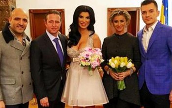 Andreea Tonciu are „verde” din …