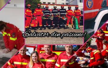 „Salvator din pasiune” - Împreună …