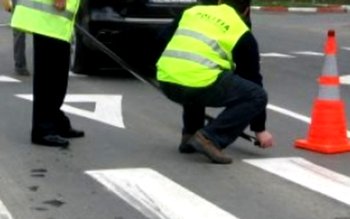 Carambol pe Calea Națională: Un …