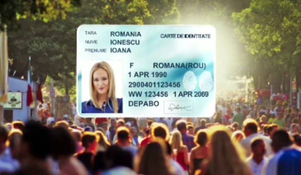 Cărțile de identitate se modifică. Cum vor arăta noile documente