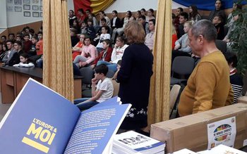 „Carte pentru România” și dialog …