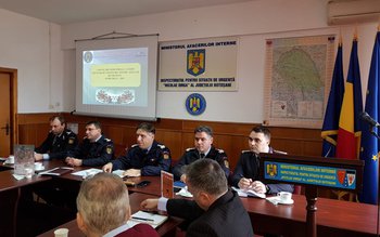 Șefii Serviciilor Voluntare pentru Situații …