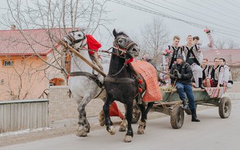 Şezătorile iernii organizată și la …