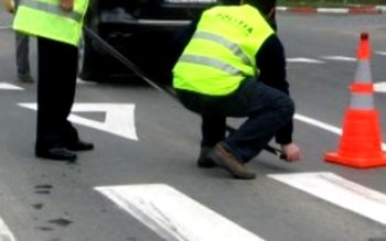Botoșani: Femeie accidentată pe trecerea …