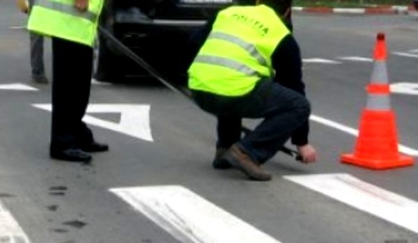 Botoșani: Femeie accidentată pe trecerea de pietoni. Şoferul vinovat nu consumase băuturi alcoolice