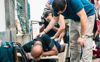 Cosmin Seleși s-a accidentat grav …