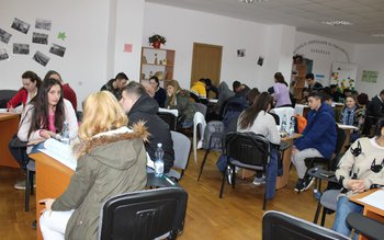 Liceul „Demostene Botez” Trușești pregătește …