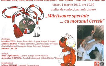 Atelier de lucru – terapie …