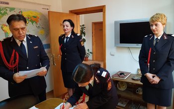 Ziua Protecţiei Civile din România, …