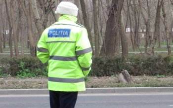 A accidentat un minor şi …