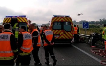 Un șofer român de tir …