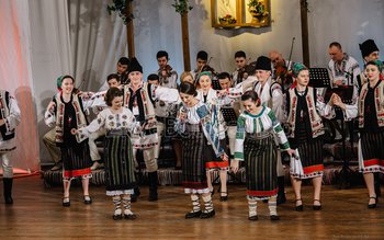„Hai la Botoșani!”, spectacol deosebit …