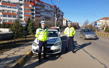 Conducătoarele auto din Botoșani amendate …