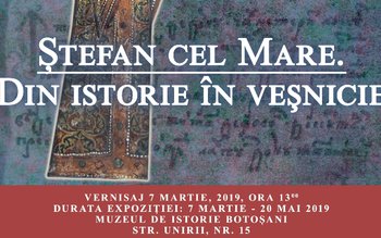 Expoziția „Ștefan cel Mare din …