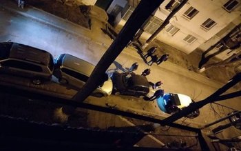 O şoferiţă a făcut prăpăd …