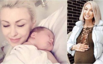 Andreea Bălan a suferit un …