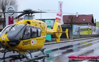 O româncă a produs haos …