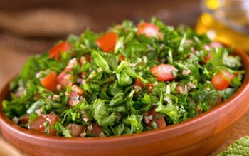 Salata de pătrunjel verde care …