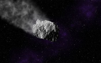 Un asteroid mult mai mare …