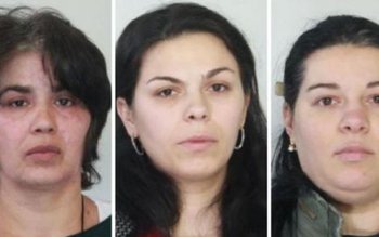 Trei românce au golit contul …