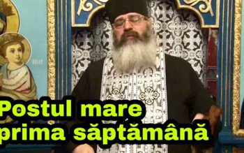 Intrăm în Postul Paștelui. Ce …