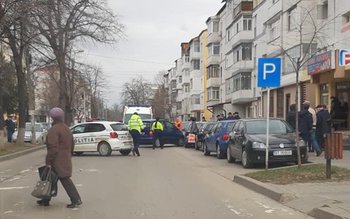 Accident în Botoșani! Unui șofer …