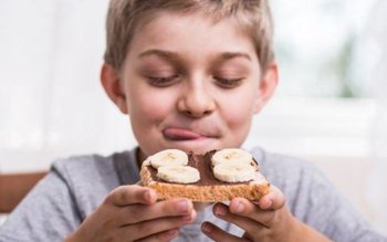 Alimente pe placul copiilor dar …