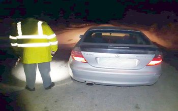 La volan sub influența băuturilor …