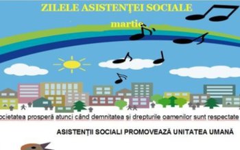 Zilele Asistenței Sociale-2019 „Promovarea importanței …