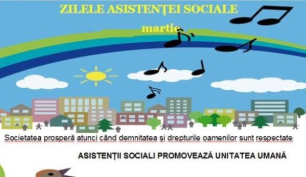 Zilele Asistenței Sociale-2019 „Promovarea importanței relațiilor umane” organizată sâmbătă la Mănăstirea Vorona