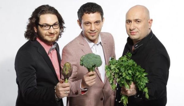 MASTERCHEF la Pro TV. Revin și Scărlătescu, Bontea și Dumitrescu?