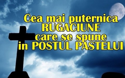 Rugă…