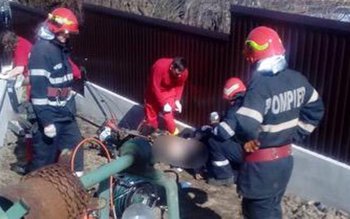 Cumplit! Bărbat ajuns la spital …