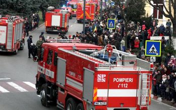 Atenție botoșăneni! Exerciţiu în caz …