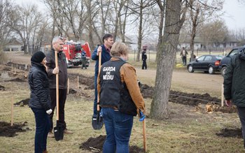 Instituția Prefectului, alături de comisarii …