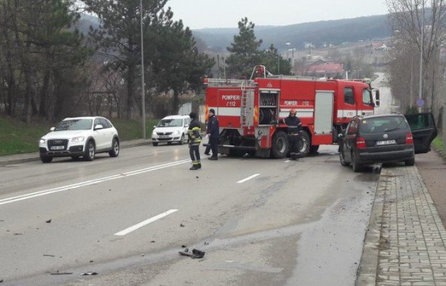 Cunoscut om de afaceri din Botoșani implicat într-un accident rutier