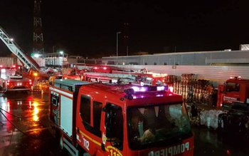 Planul ROŞU de intervenţie activat …