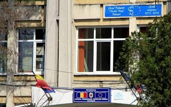 Liceul Pedagogic „Nicolae Iorga” Botoşani, …