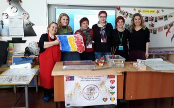 Grădinița „Șotron” Botoșani implementează proiectul …