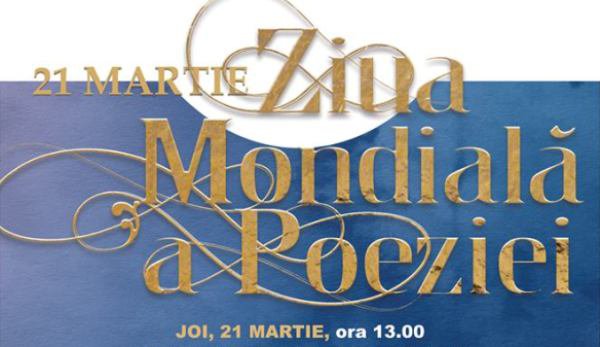 Seară de Muzică și poezie la Uvertura Mall Botoșani, de Ziua Mondială a Poeziei - FOTO